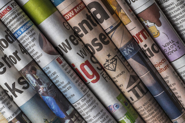 El Covid y los medios