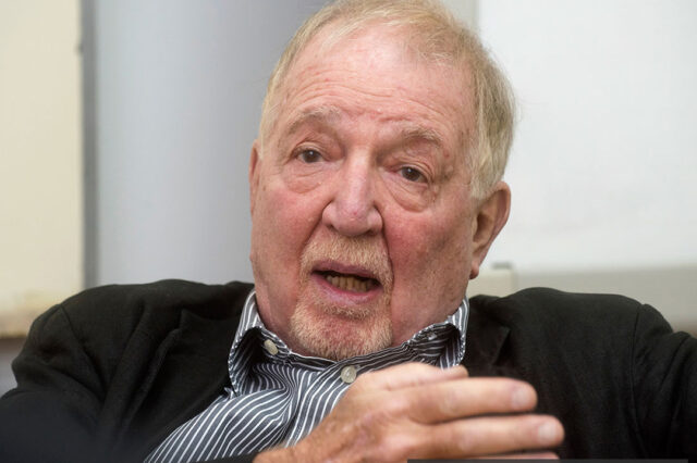 Entrevista a Roberto Frenkel