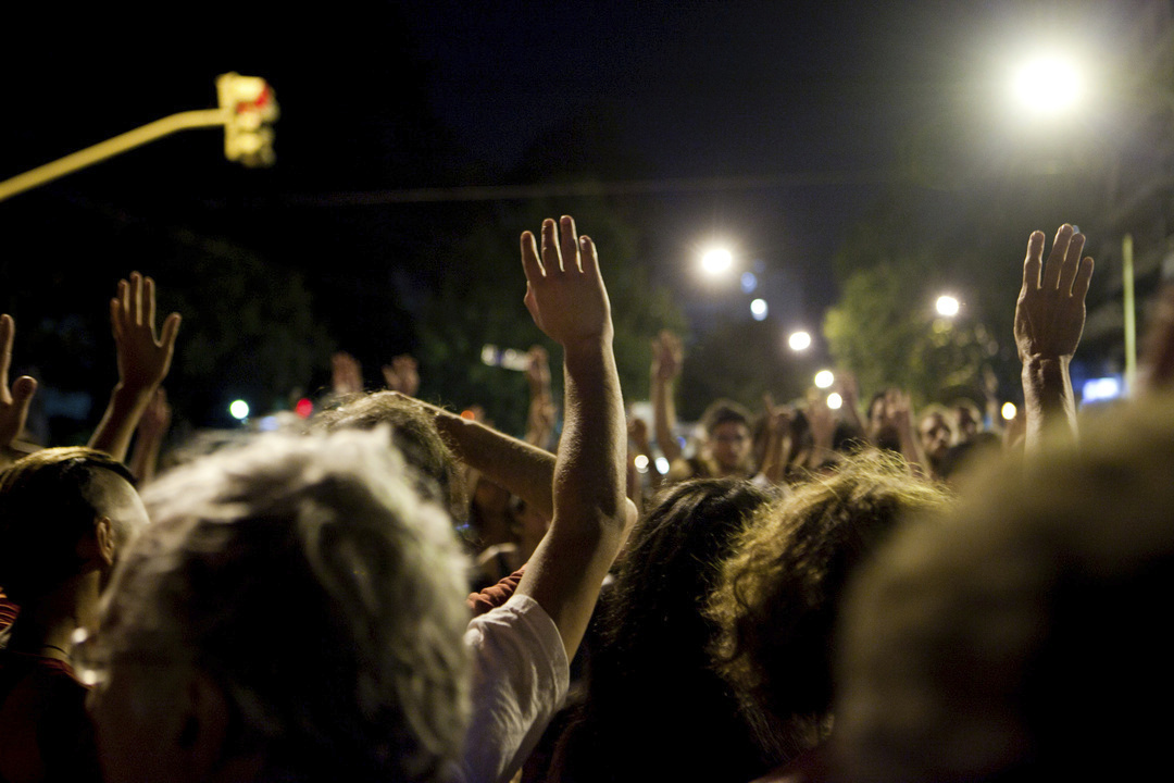 Itinerario de la democracia participativa. Auge y retracción de la participación ciudadana en la Argentina reciente