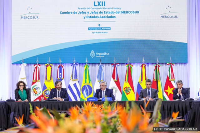 El Mercosur del péndulo a la tensión geopolítica y la desintegración económica