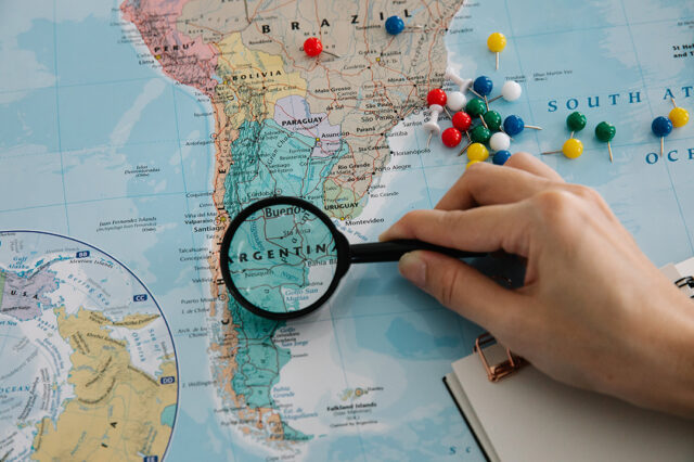 Alternativas posibles de un nuevo orden internacional. ¿Dónde estamos parados y a qué parte del mundo queremos ir?