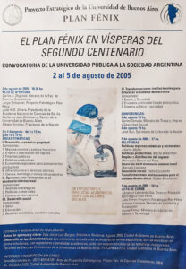 2005Convocatoria