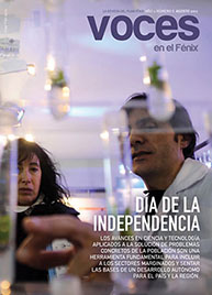 N° 8: Ciencia y tecnología