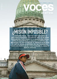 N° 13: Reforma fiscal