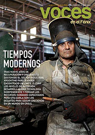 N° 16: Industria