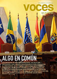 N° 19: Integración regional