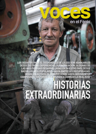 N° 38: Economía social y solidaria