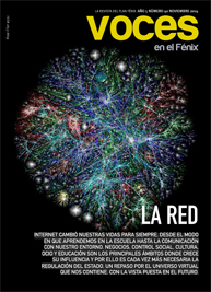 N° 40: Internet y nuevas tecnologías
