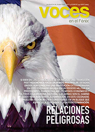 N° 44: Estados Unidos y América Latina