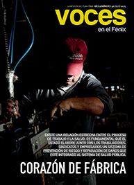 N° 46: Condiciones y medio ambiente de trabajo