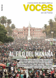 N° 52: Las deudas de la democracia