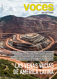 N° 60: Extractivismo