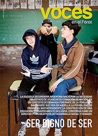 N° 62: Educación secundaria