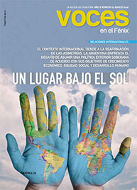 N° 67: Relaciones internacionales