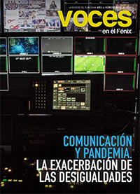N° 86: Comunicación y pandemia