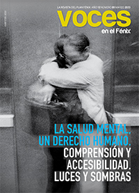 N° 89: Salud mental