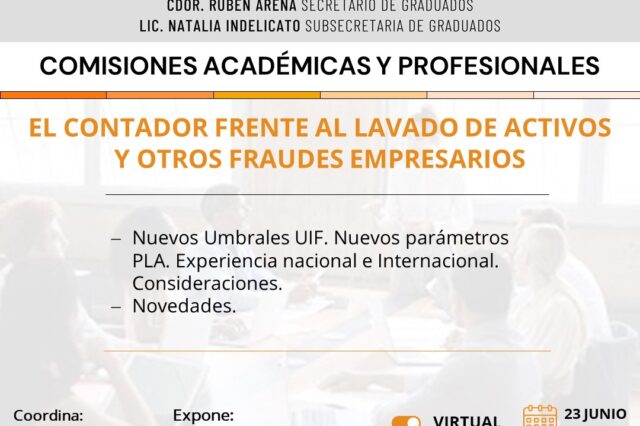 El Contador Frente al Lavado de Activos y Otros Fraudes Empresarios