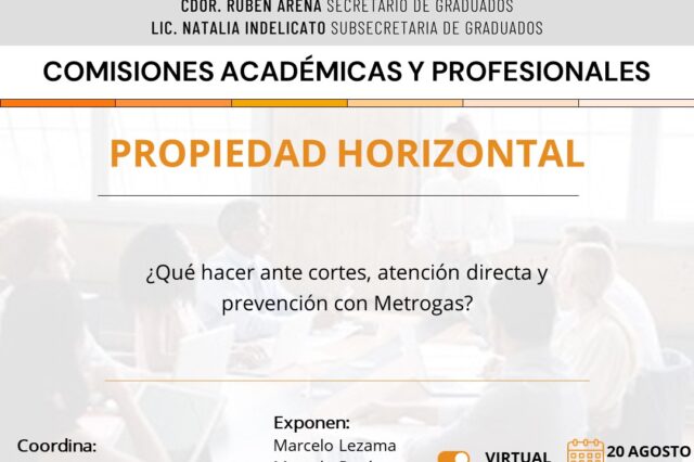 Propiedad Horizontal