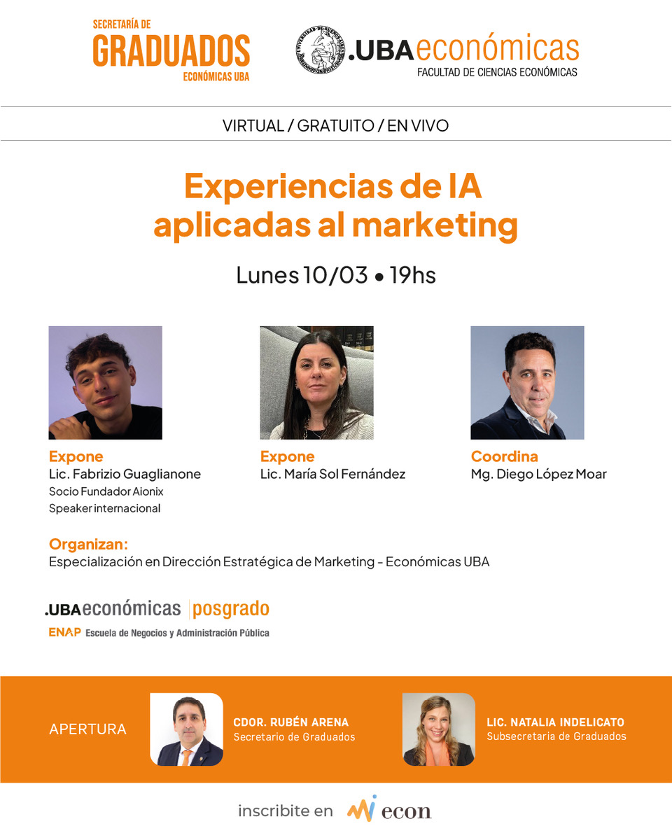 Experiencias de IA aplicadas al marketing