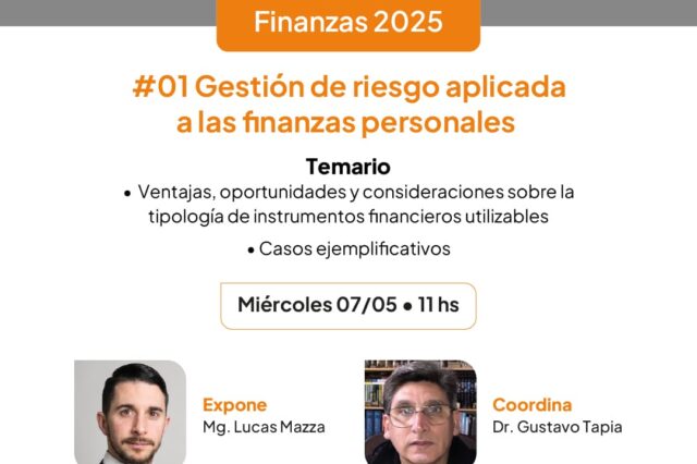 Ciclo de Finanzas 2025