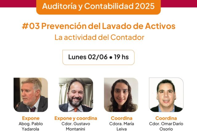 Ciclo de Actualización en Auditoría y Contabilidad 2025