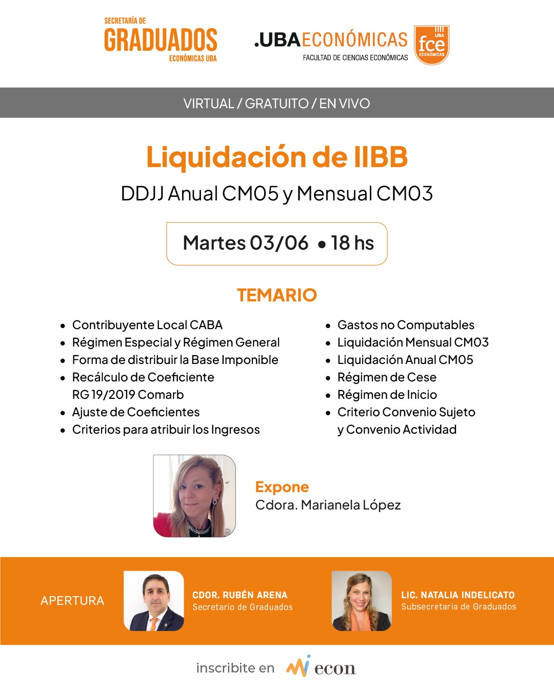 Liquidación de IIBB