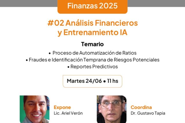 Ciclo de Finanzas 2025