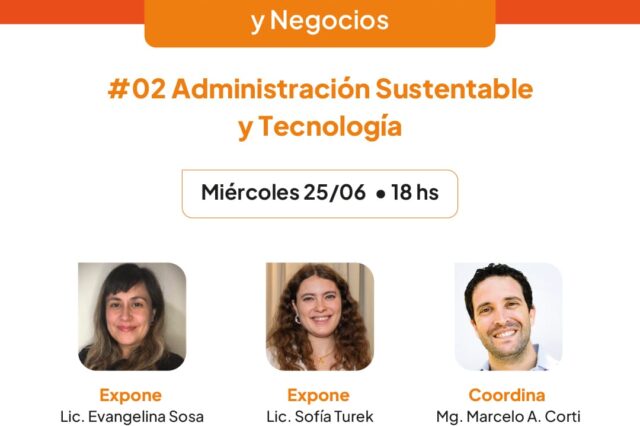 Ciclo de Sustentabilidad y Negocios