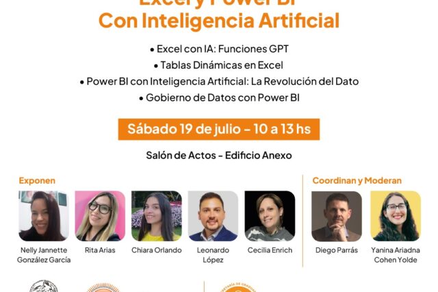 Excel y Power BI con Inteligencia Artificial