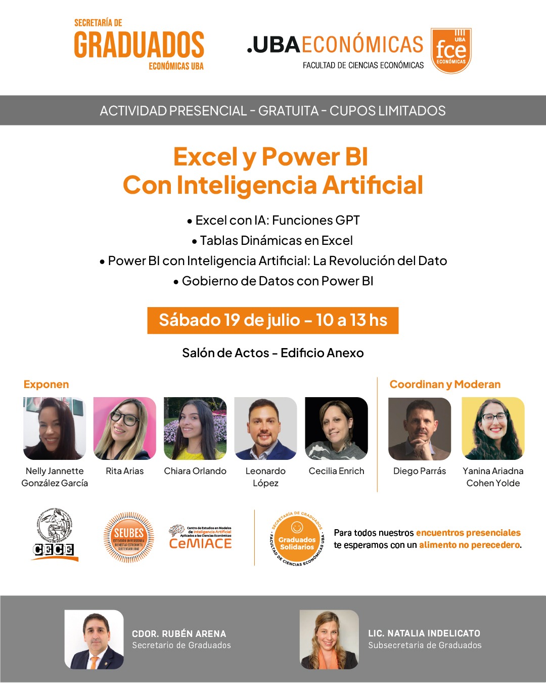 Excel y Power BI con Inteligencia Artificial