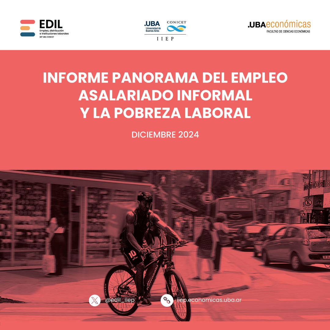 Empleo - IIEP UBA-CONICET