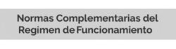 Normas Complementarias