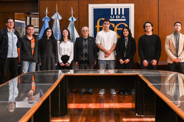 Alumnos de nuestra Facultad viajarán al MIT