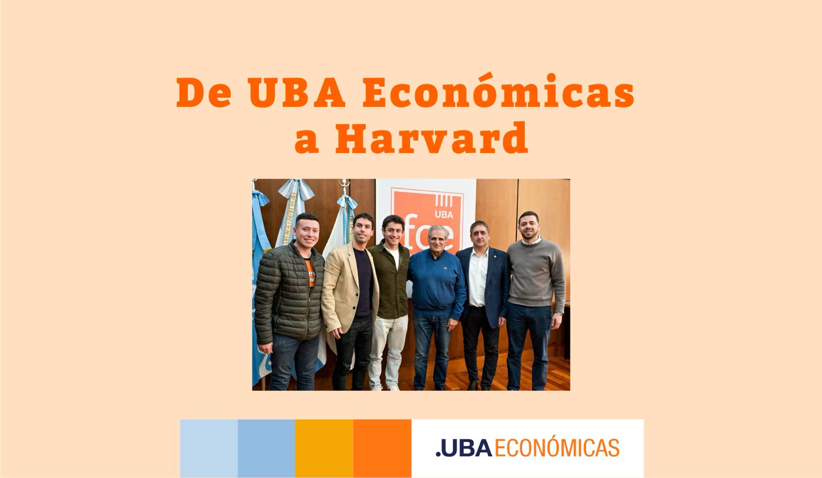 De Económicas a Harvard