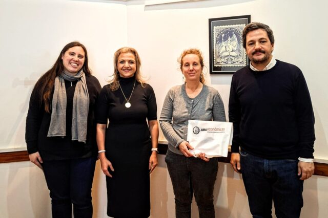 Destacada visita de IEP Sciences Po Lyon