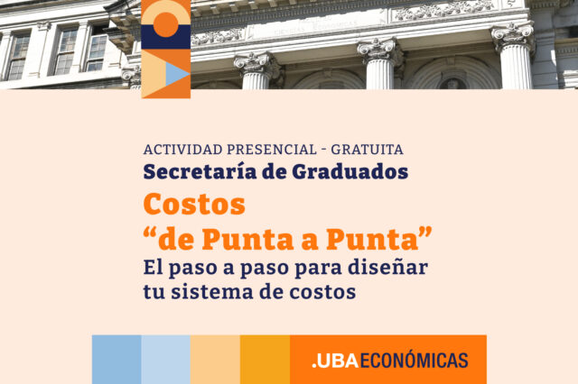Costos “de Punta a Punta”