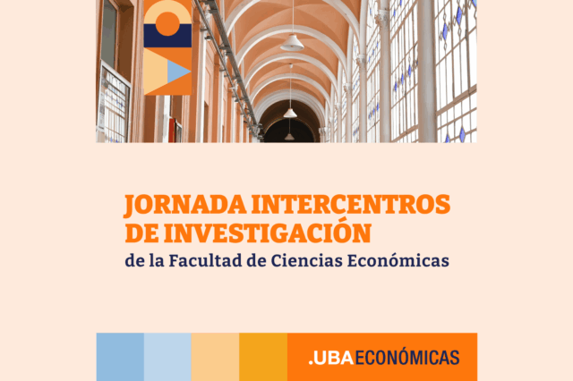 Jornada Intercentros de Investigación