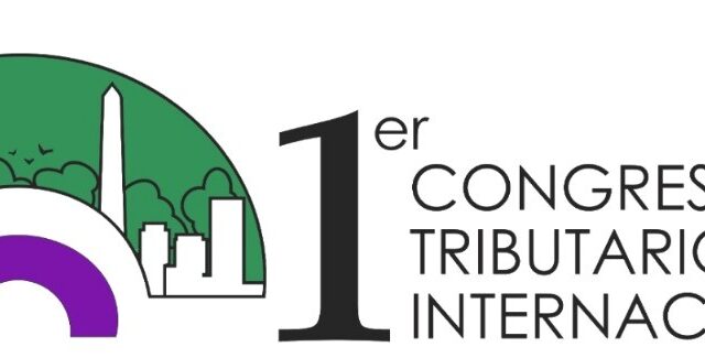 1er. Congreso Tributario Internacional