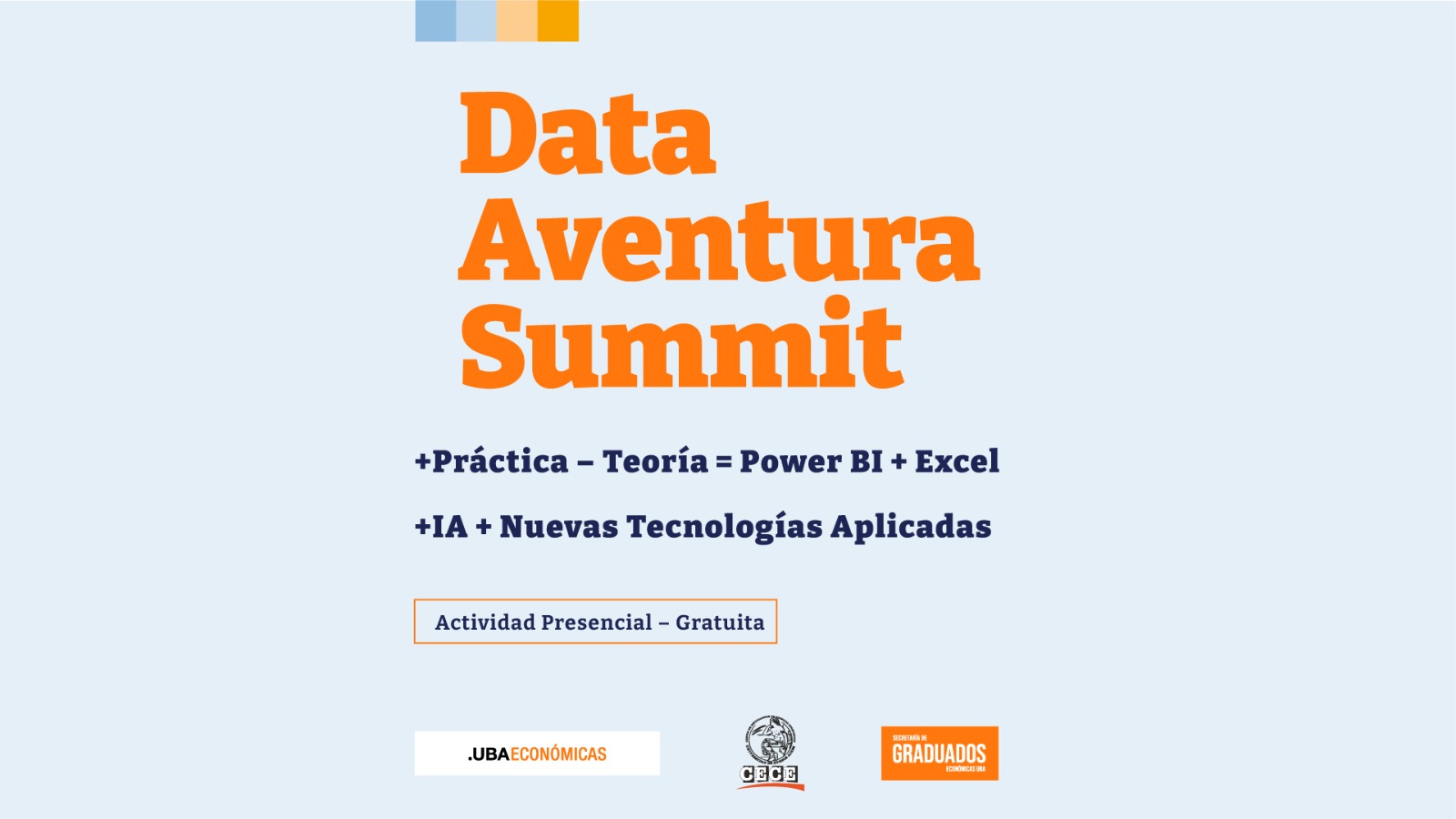 Data Aventura Summit