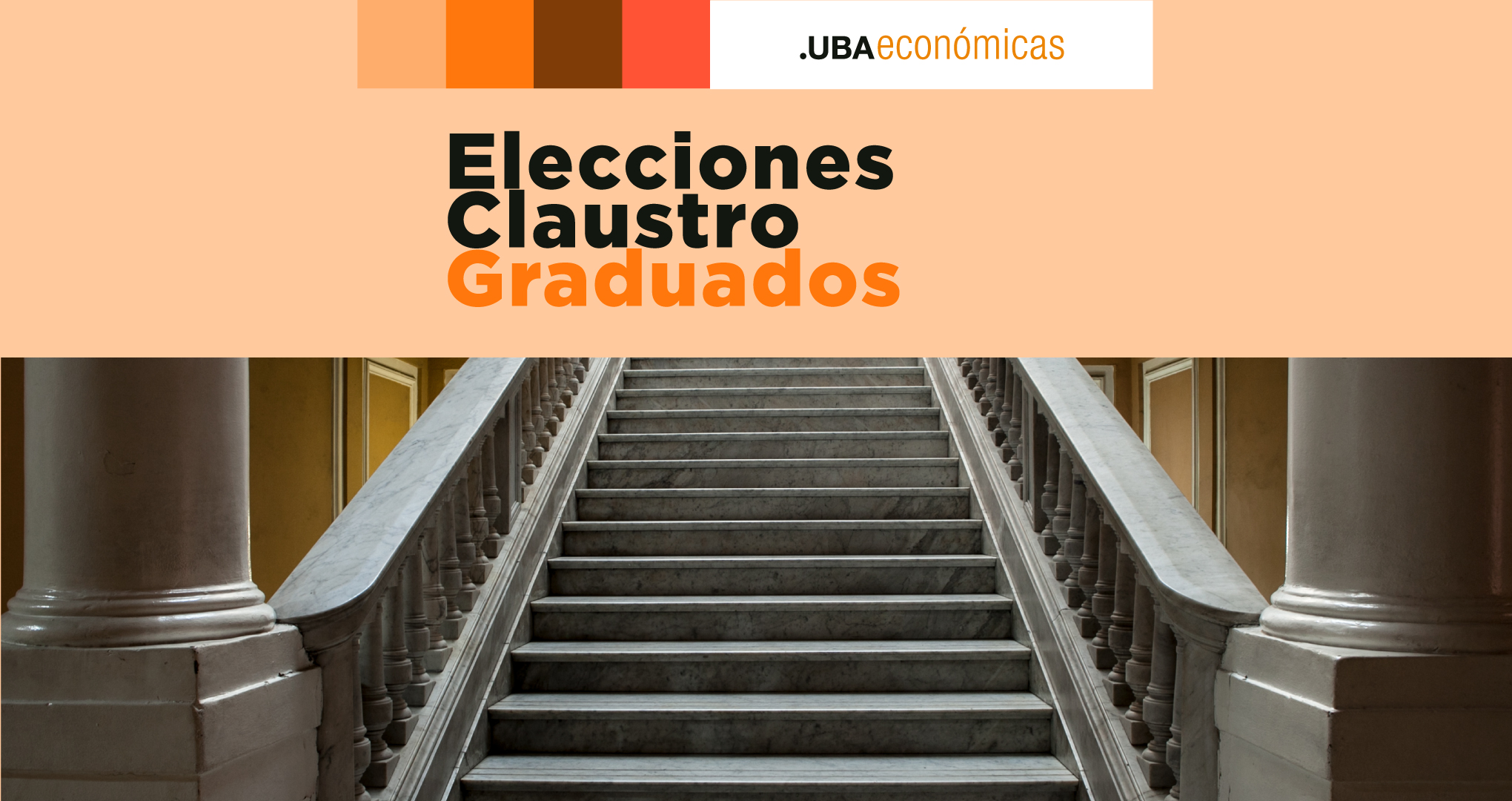 Elecciones Claustro de Graduados